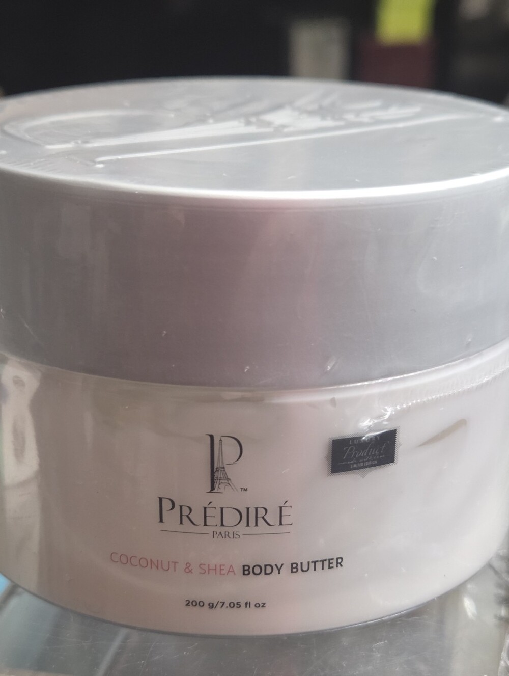 Predire Paris Coconut & Shea Body Butter